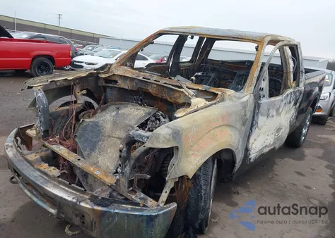 2013 Ford F-150 Xl из США, поврежденный, VIN 1FTEX1EM5DFB51485